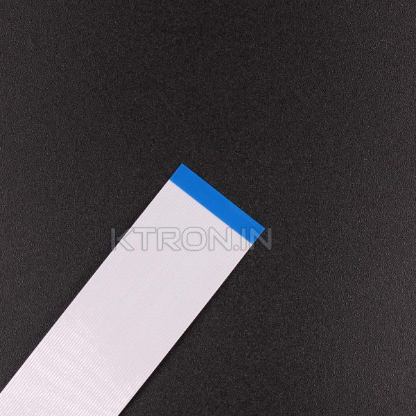 KSTC1886 FFC Cable 40 pin 0.5mm Pitch - 300mm length - Type A