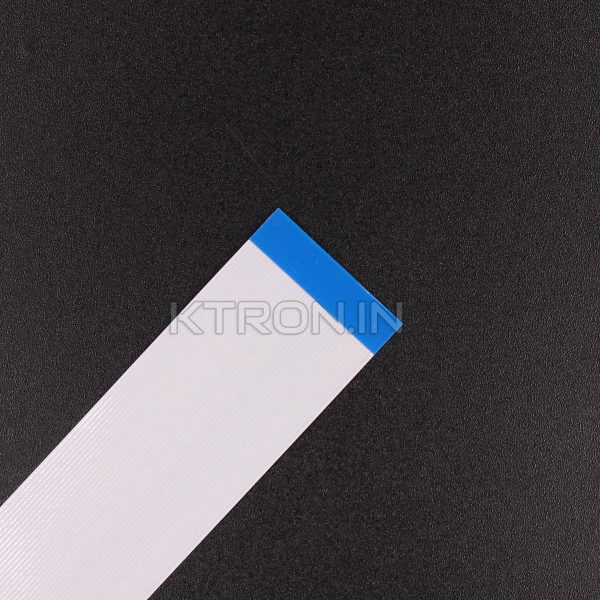 KSTC1887 FFC Cable 40 pin 0.5mm Pitch - 100mm length - Type B