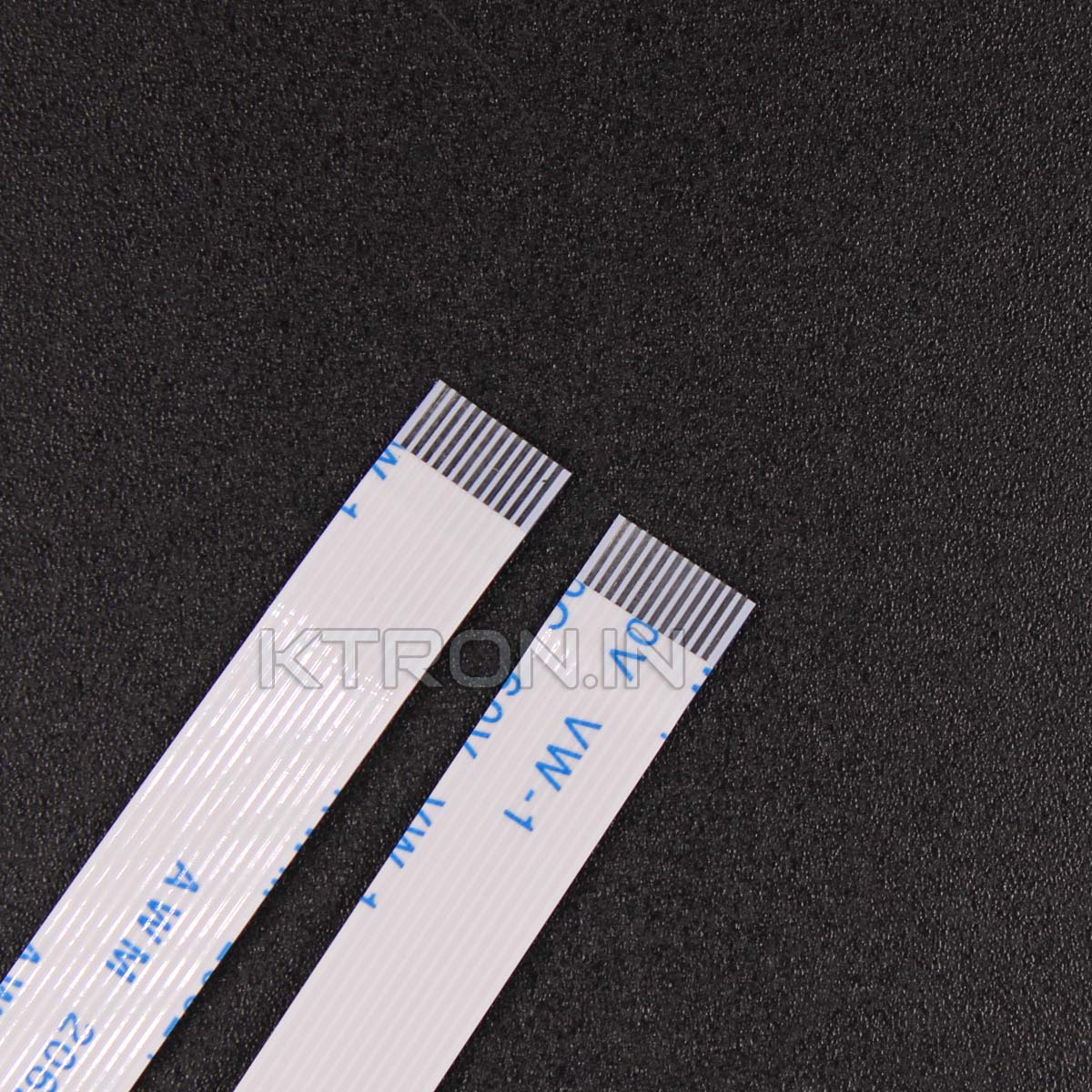 thumbnail image 2 of 2pcs Flexible Flat Cable FFC /FPC 12 PIN 0.5mm Pitch Same Sides 2 of 10