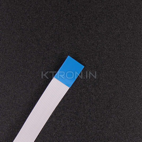 KSTC1892 FFC Cable 12 pin 0.5mm Pitch - 300mm length - Type A
