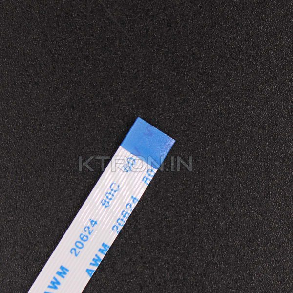 KSTC1894 FFC Cable 12 pin 0.5mm Pitch - 200mm length - Type B