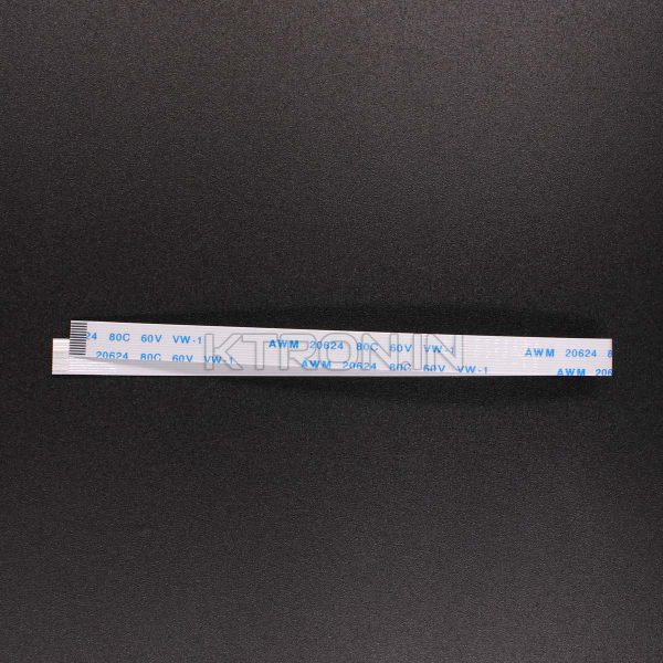 KSTC1894 FFC Cable 12 pin 0.5mm Pitch - 200mm length - Type B