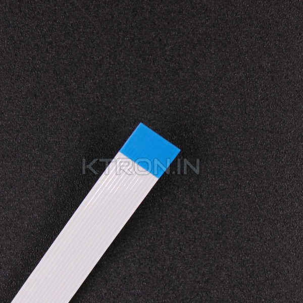 KSTC1895 FFC Cable 12 pin 0.5mm Pitch - 300mm length - Type B