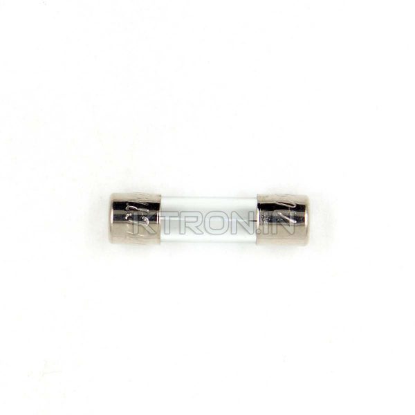 KSTF1917 Glass Fuse 20x5mm - 5A - Fast Acting