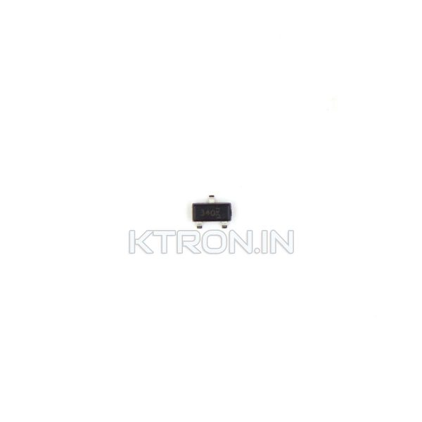 KSTI1444 FDN340P Mosfet - P-Channel - SOT-23 - OnSemi