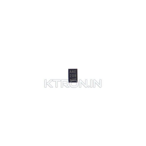 KSTI1449 MCP73831T-2ACI-MC - Battery Charger IC - Microchip - 2X3 DFN