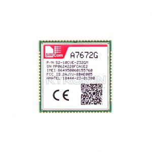 KSTI1804 A7672G IC without GNSS and BLE SIMCOM Global
