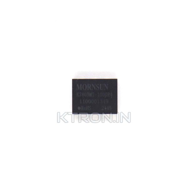 KSTI1855 K7805MT-1000R4 Mornsun 5V 1A Non Isolated DC DC Converter