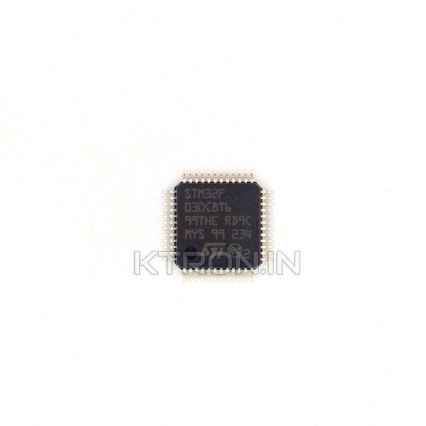 KSTI1902 STM32F030C8T6TR - Arm® Cortex®-M0 32-bit MCU