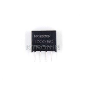 KSTI1903 B0505S-1WR3 1W isolated DC-DC converter IC MORNSUN