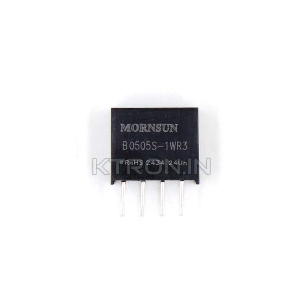 KSTI1903 B0505S-1WR3 1W isolated DC-DC converter IC MORNSUN