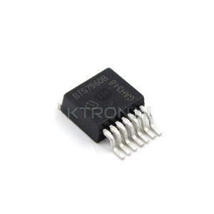 KSTI1916 BTS7960 Motor Driver IC 43A H-Bridge High-Power