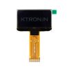 KSTI1869 1.54 inch Monochrome OLED Display Panel Blue - Driver 1106 - GME12864-97