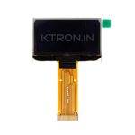 KSTI1869 1.54 inch Monochrome OLED Display Panel Blue - Driver 1106 - GME12864-97