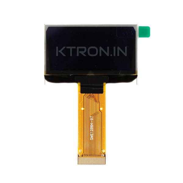 KSTI1869 1.54 inch Monochrome OLED Display Panel Blue - Driver 1106 - GME12864-97