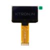 KSTI1870 1.54 inch Monochrome OLED Display Panel White - Driver 1309 - GME12864-96
