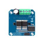 KSTM1869 BTS7960 43A H-Bridge High-Power Motor Driver Module
