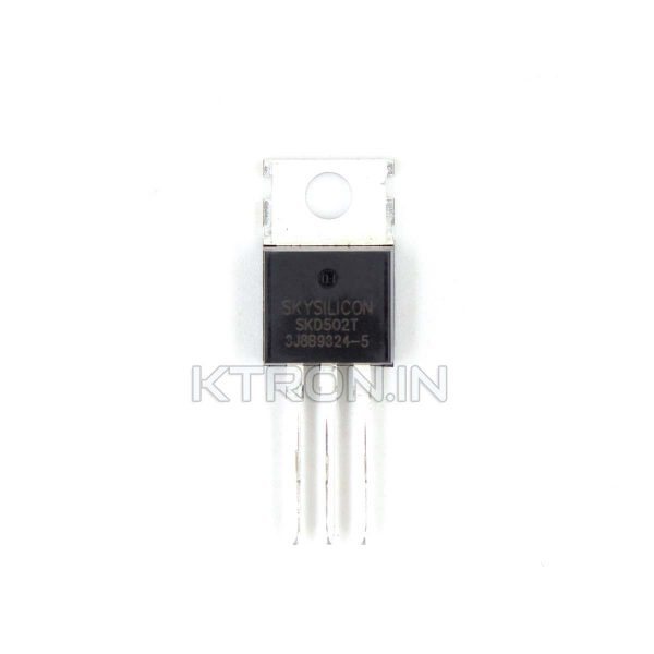 KSTM1920 SKD502T - N Channel Mosfet - TO-220