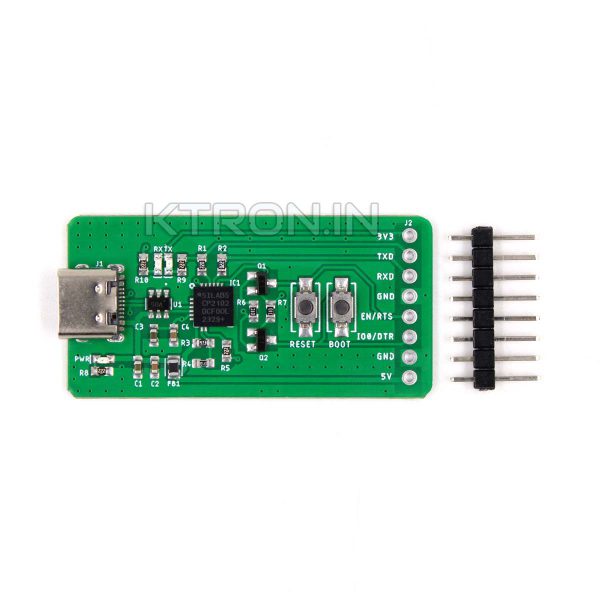 KSTM1929 CP2102 ESP32 ESP8266 Programmer Board USB to UART
