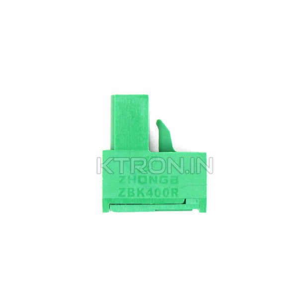 KSTC1925 ZB XY2500 2 Pin Female Pluggable Terminal - R/A