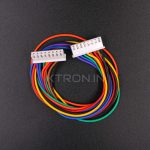 KSTC1946 2515 8 Pin JST XH Female Cable - Double Side - 11 inch