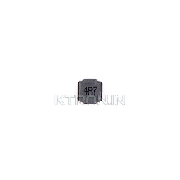 KSTI1935 Inductor 4.7uH SRN5020-4R7M - JYSemi JLS5020 Series - SMD - SRN5020 Alternate