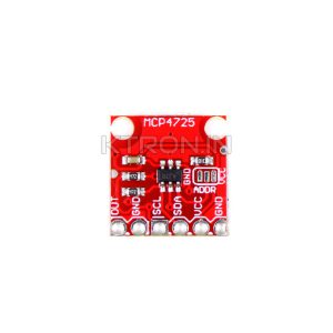 KSTM1860 MCP4725 I2C DAC Digital to Analog Converter Module