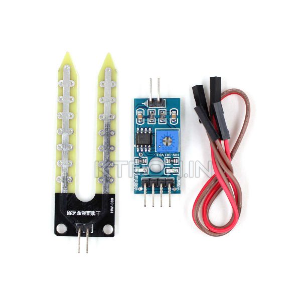 KSTM1863 Soil Moisture Sensor Module - Humidity Sensor