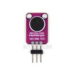 KSTM1865 MAX4466 Electret Microphone Amplifier Module