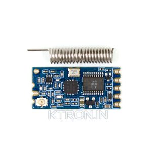 KSTM1866 HC-12 433Mhz S14463 Wireless Serial Module