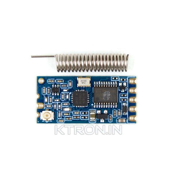 KSTM1866 HC-12 433Mhz S14463 Wireless Serial Module