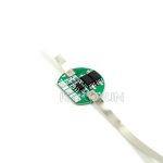 KSTM1912 1S 3A 18650 NMC Lithium Battery BMS
