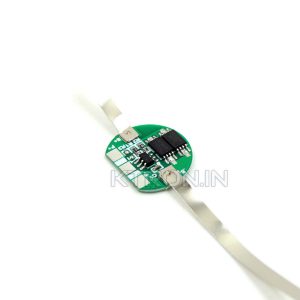 KSTM1912 1S 3A 18650 NMC Lithium Battery BMS