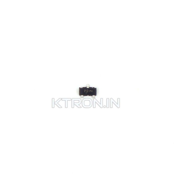KSTT1898 BSS84LT1G MOSFET P-Channel - SOT-23 - ONSemi