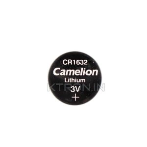 KSTB1965 CR1632 Lithium Coin Cell - 3V - Camelion