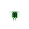 KSTC1949 XY2500RT 2 Pin Male Pluggable Terminal RA - 2.54mm Pitch
