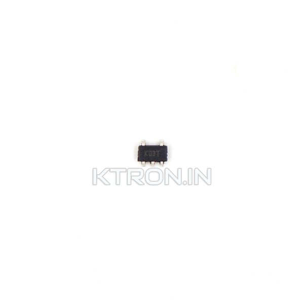 KSTI1933 MCP73831T-2ACI/OT - Single Cell Li-Ion, Li-Polymer Battery Charging IC SOT-23-5L