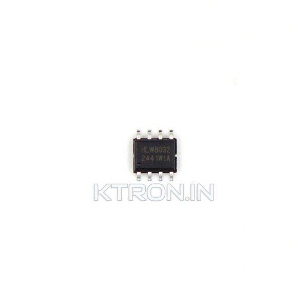 KSTI1951 HLW8032 Energy Metering IC - SOP-8 Hiliwei Tech