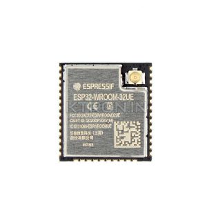 KSTM0871 ESP32-WROOM-32UE-N8 - 8MB Flash - WiFi + BT + BLE Module