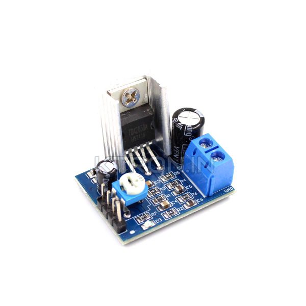 KSTM1957 TDA2030A 6-12V 18W Audio Amplifier Module