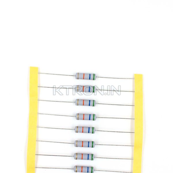KSTR1978 Resistor 56K Ohms 2W 5% MOR - TH