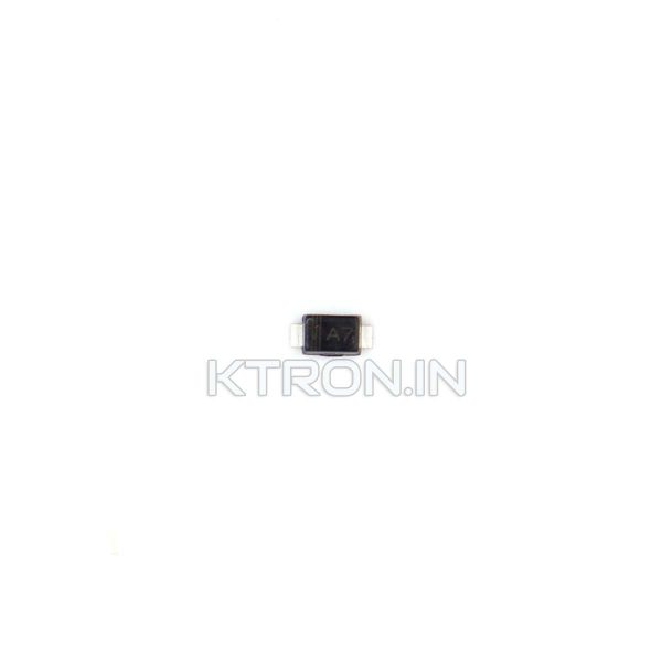KSTD1966 A7 Diode SMD Rectifier Diode SOD-123FL - IN4007W