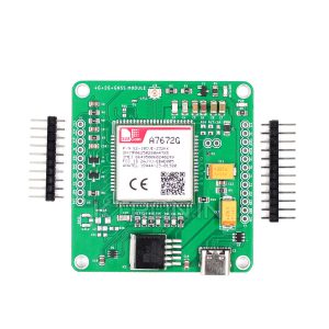 KSTM1976 SIM A7672G 4G + 2G LTE Development Board - Without GNSS
