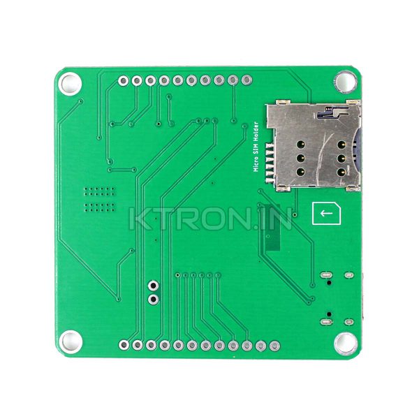 KSTM1976 SIM A7672G 4G + 2G LTE Development Board - Without GNSS