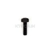 KSTP1991 Nylon Screw M3 x 10 mm - Black - Pan Combi Head
