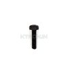 KSTP1993 Nylon Screw M3 x 12 mm - Black - Pan Combi Head