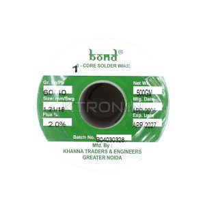 KSTS1995 Bond Solder Wire 500gm - 60/40 - 18 SWG