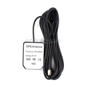 KSTA2037 1575.42 Mhz GPS Antenna for GPS & GSM Module with 5 Meter Cable