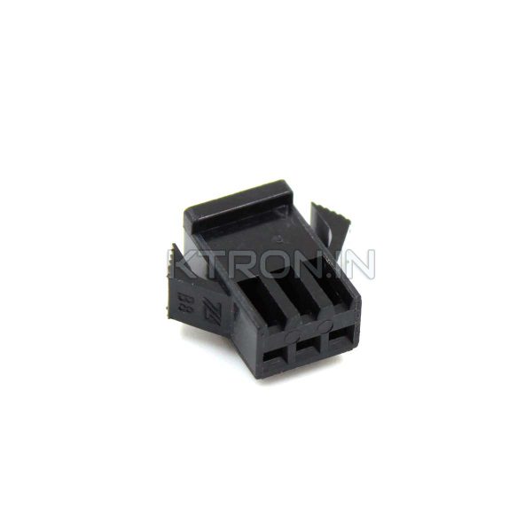 KSTC2003 JST-SM 3 Pin Female Connector - 2517 Series