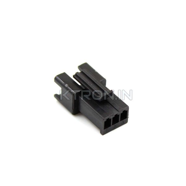 KSTC2005 JST-SM 3 Pin Male Connector - 2518 Series